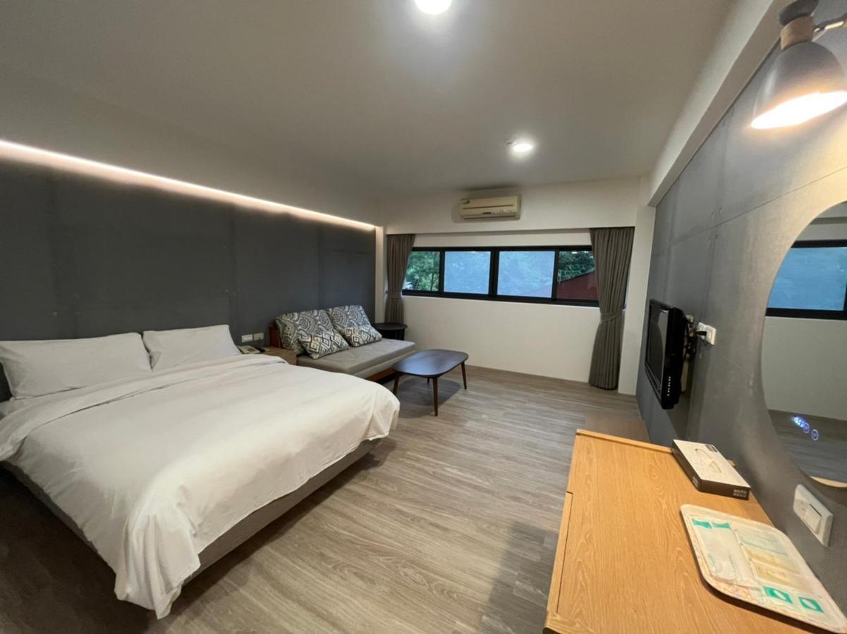 Yawan Hotel Wenquan Bagian luar foto