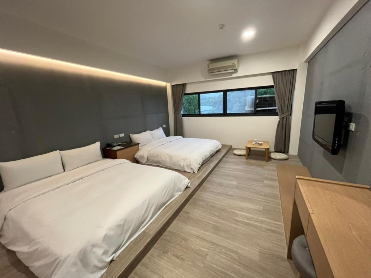 Yawan Hotel Wenquan Bagian luar foto