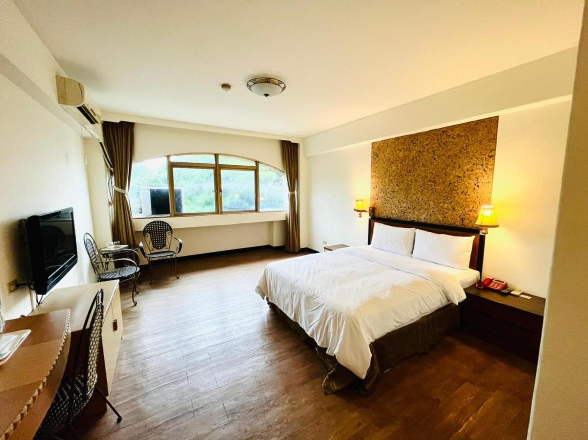 Yawan Hotel Wenquan Bagian luar foto
