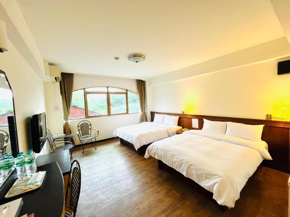 Yawan Hotel Wenquan Bagian luar foto