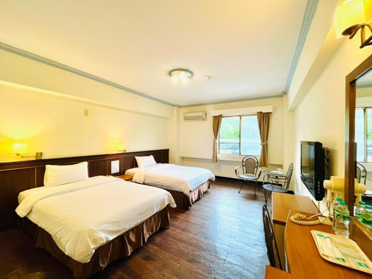 Yawan Hotel Wenquan Bagian luar foto