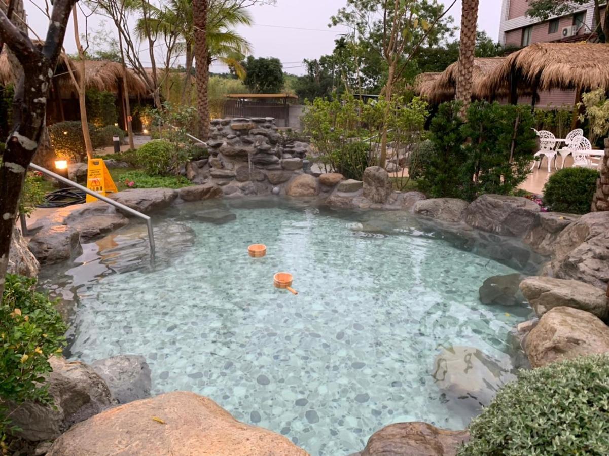Yawan Hotel Wenquan Bagian luar foto