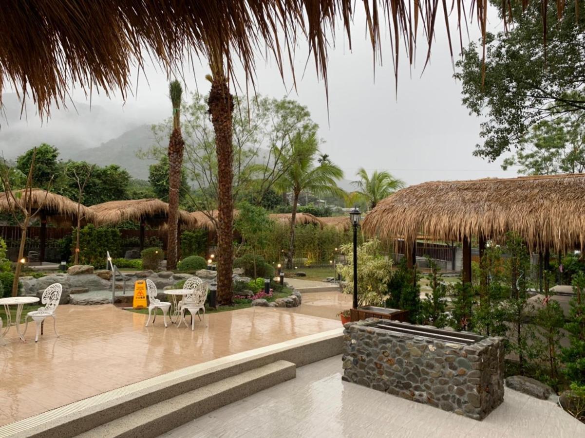 Yawan Hotel Wenquan Bagian luar foto