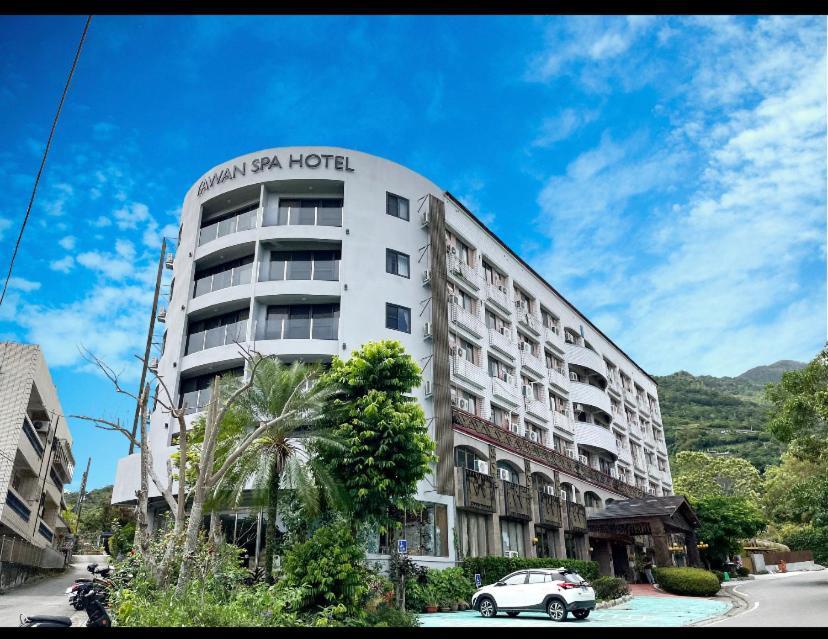 Yawan Hotel Wenquan Bagian luar foto