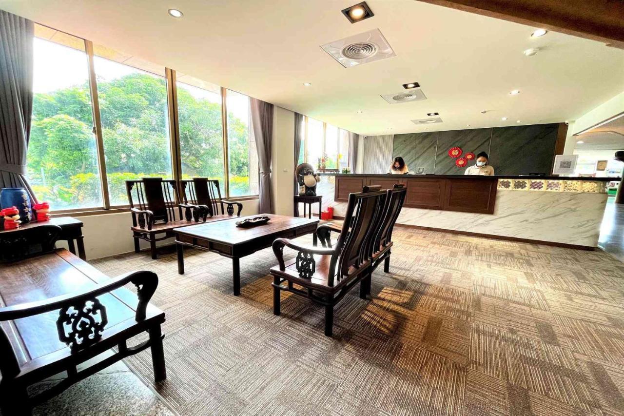 Yawan Hotel Wenquan Bagian luar foto