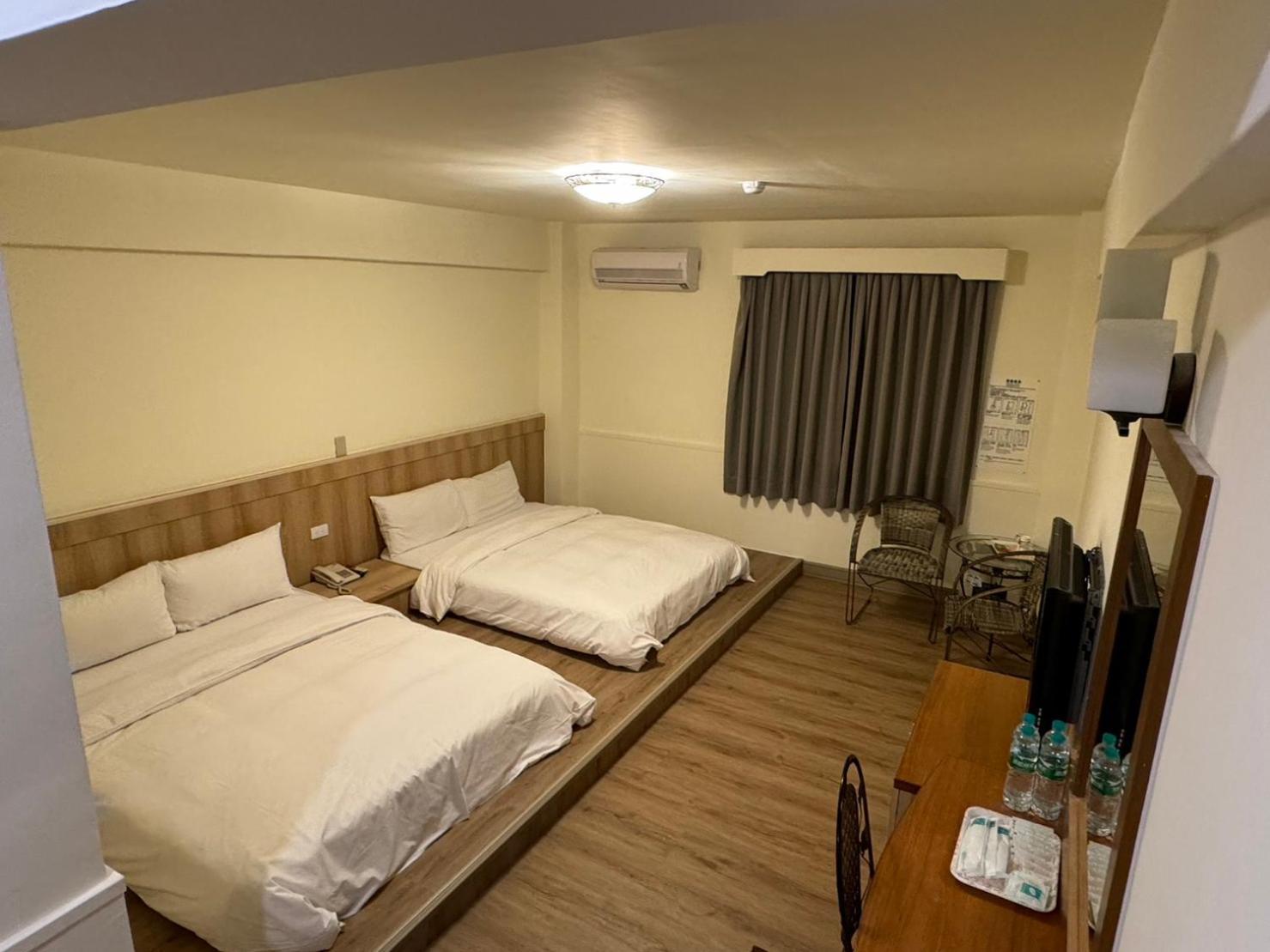 Yawan Hotel Wenquan Bagian luar foto