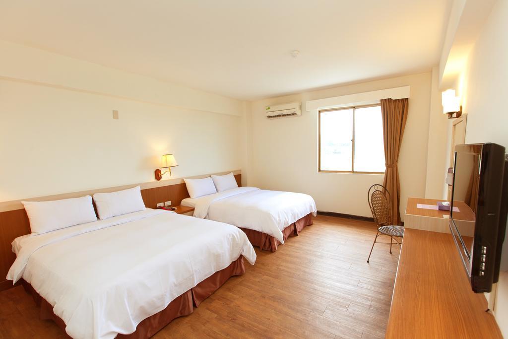Yawan Hotel Wenquan Ruang foto