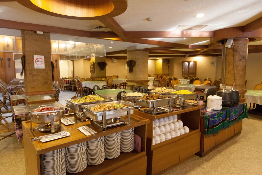 Yawan Hotel Wenquan Bagian luar foto