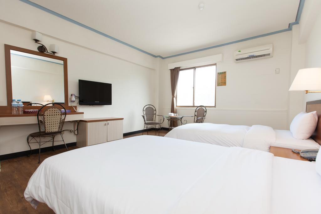 Yawan Hotel Wenquan Bagian luar foto