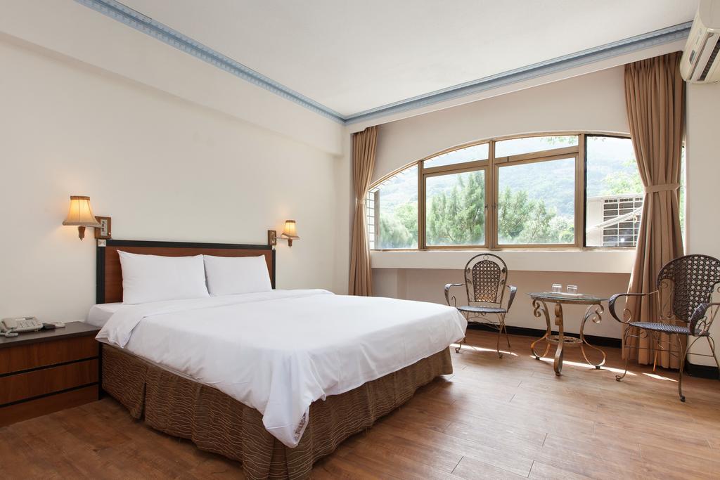 Yawan Hotel Wenquan Bagian luar foto