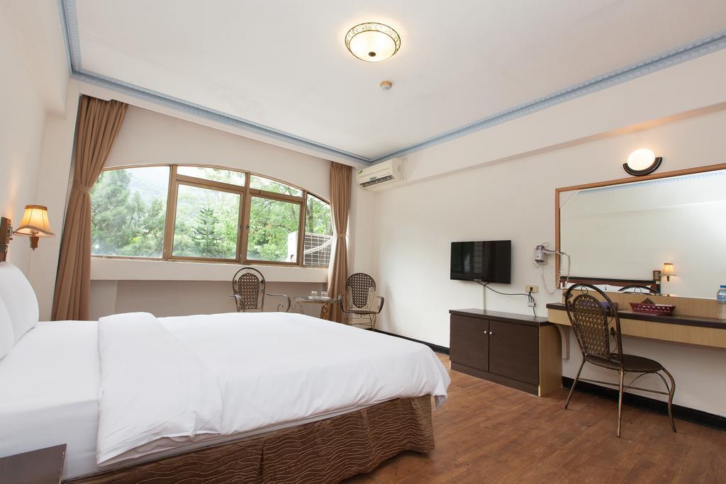 Yawan Hotel Wenquan Bagian luar foto