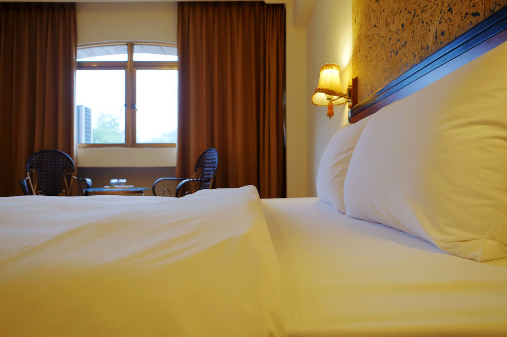 Yawan Hotel Wenquan Bagian luar foto
