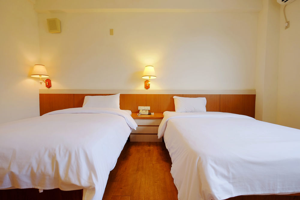 Yawan Hotel Wenquan Bagian luar foto