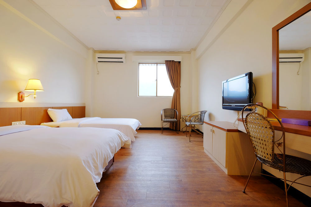 Yawan Hotel Wenquan Bagian luar foto