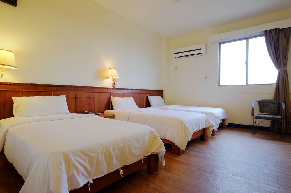 Yawan Hotel Wenquan Bagian luar foto