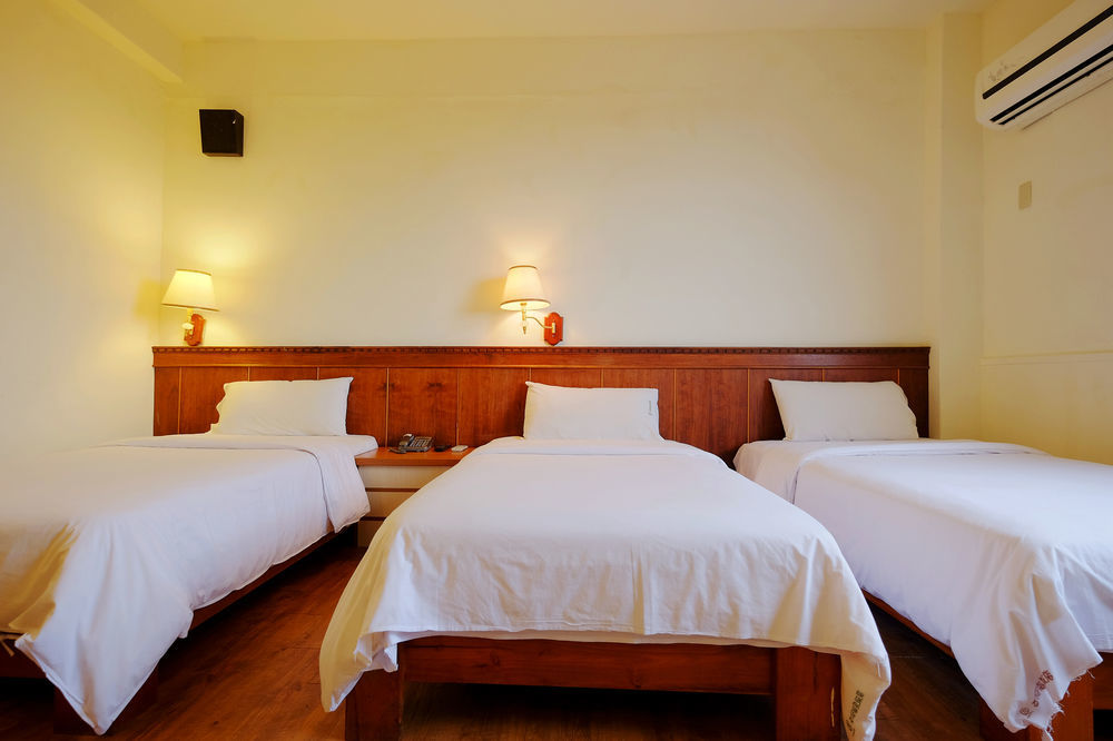 Yawan Hotel Wenquan Bagian luar foto