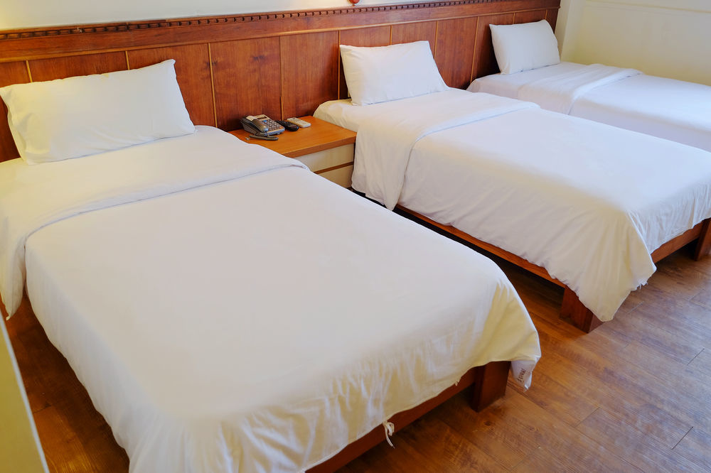 Yawan Hotel Wenquan Bagian luar foto