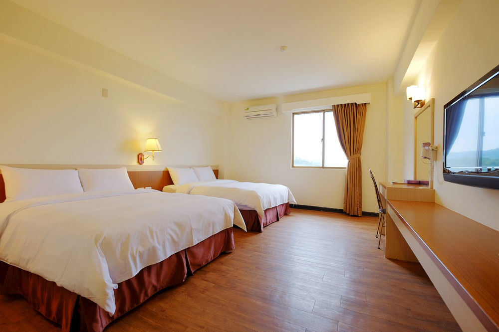 Yawan Hotel Wenquan Bagian luar foto