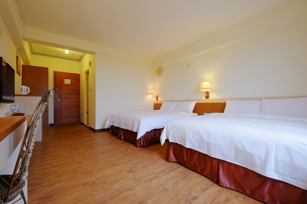 Yawan Hotel Wenquan Bagian luar foto